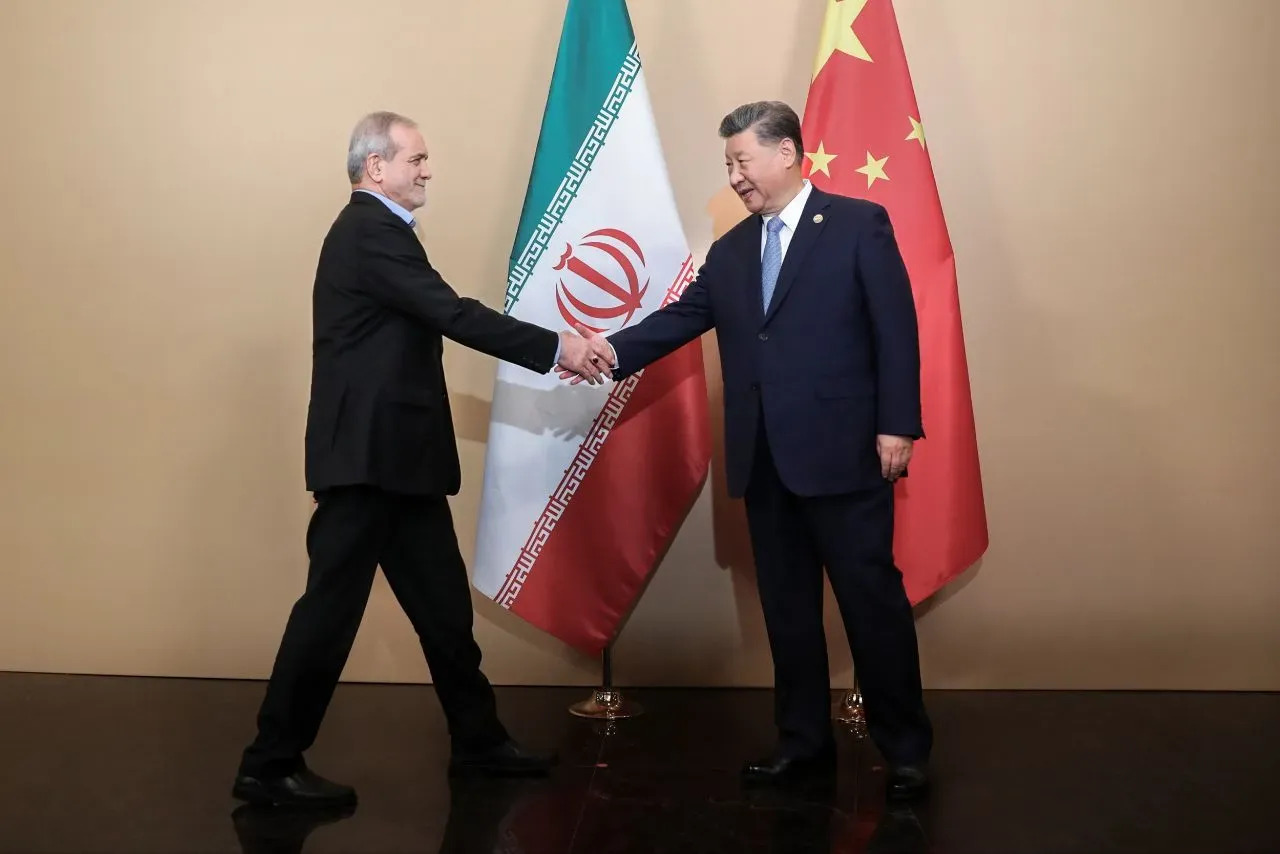 ایران و چین