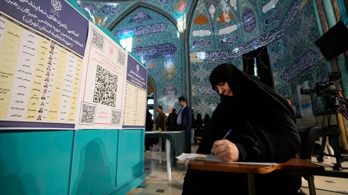 نتایج انتخابات ۱۴۰۲ خبرگان رهبری + در حال به‌روزرسانی