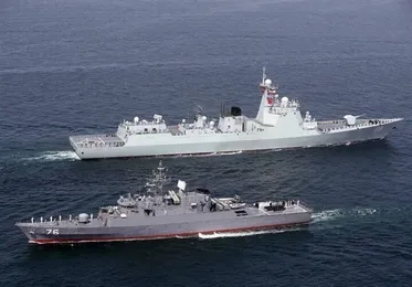 Iran, Russia, China to hold naval drill in Strait of Hormuz