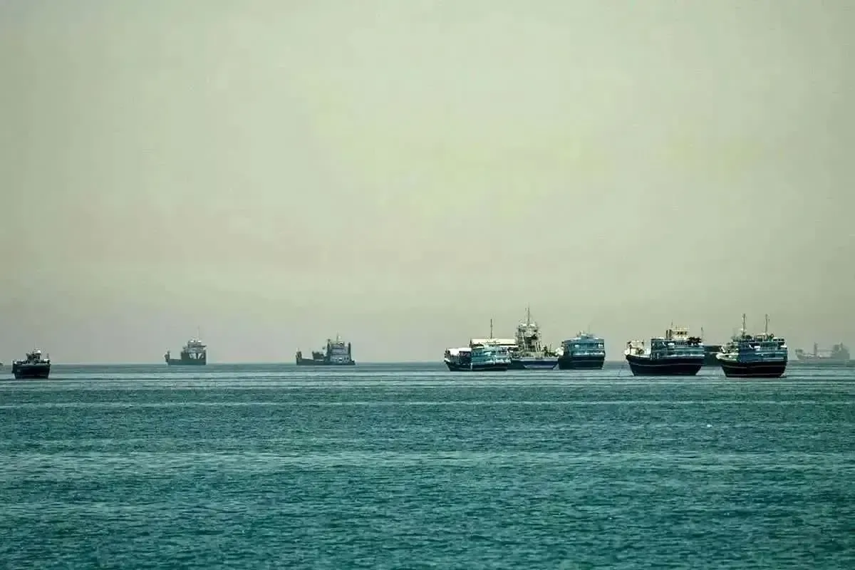 تصمیم فوری سازمان دریانوردی پس از حادثه در دریای عمان