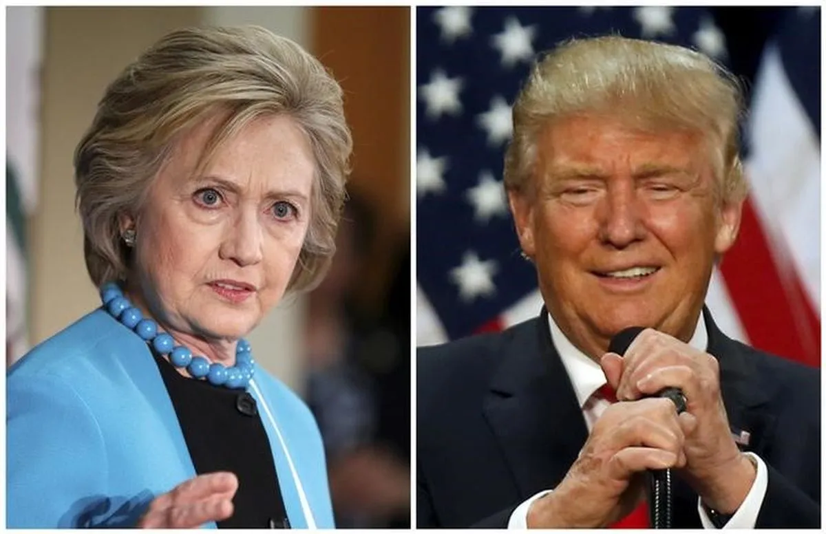 Clinton leads Trump 48-43 percent in Washington Post-ABC tracking poll