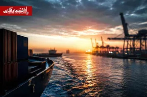 از چین تا خزر؛ کالاها چگونه از بنادر شمالی به ایران می‌رسند؟