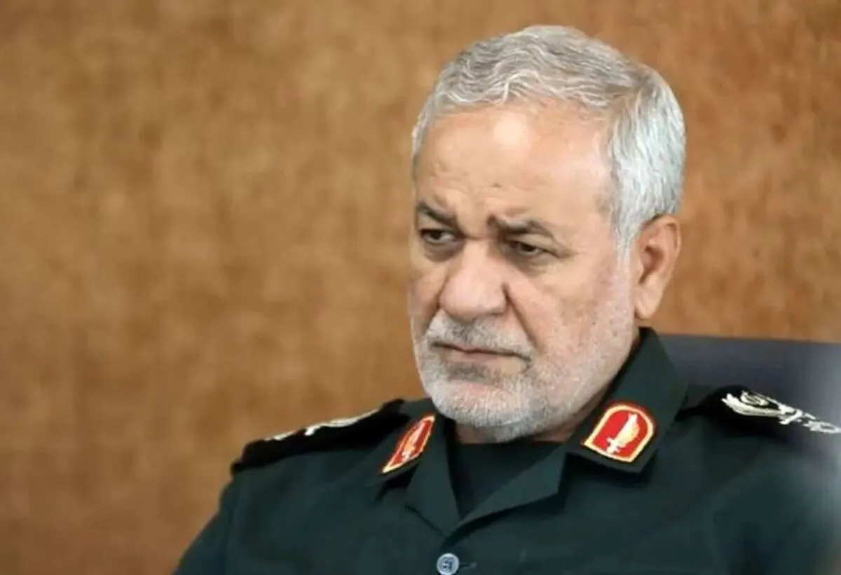 فرمانده قرارگاه خاتم الانبیا: از پروژه ساخت مترو ونزوئلا خارج شدیم