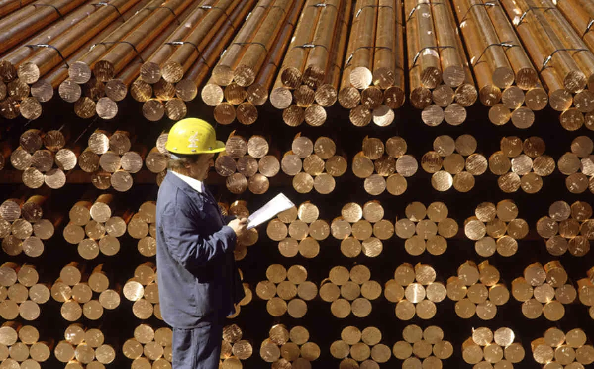 Base Metals Spur TSE Growth