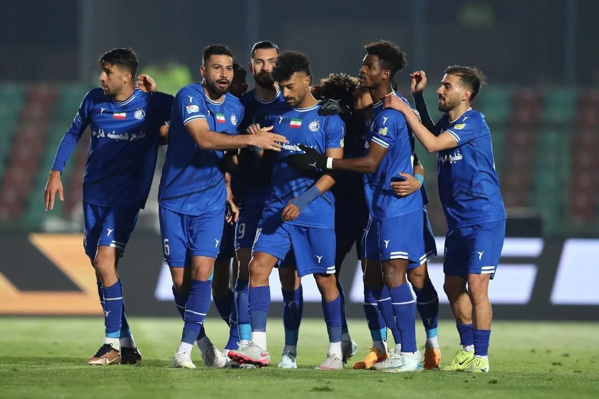 Esteghlal secure 2-0 win over Esteghlal Khuzestan at PGPL