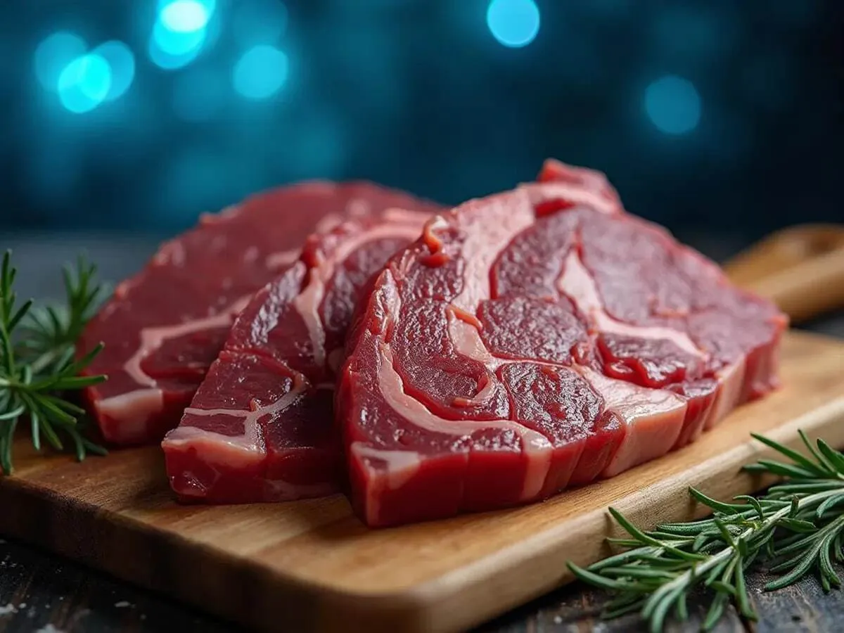 قیمت گوشت امروز ۱۰ فروردین ۱۴۰۴ / گوشت گوساله گران شد + جدول