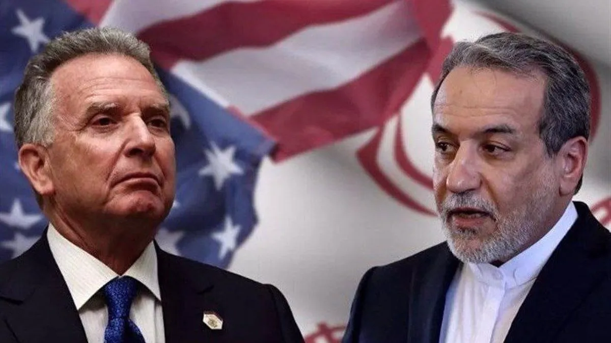 از مسقط تا ناو آبراهام لینکلن؛ آیا تهران و واشنگتن وارد مرحله کنترل تنش شدند؟