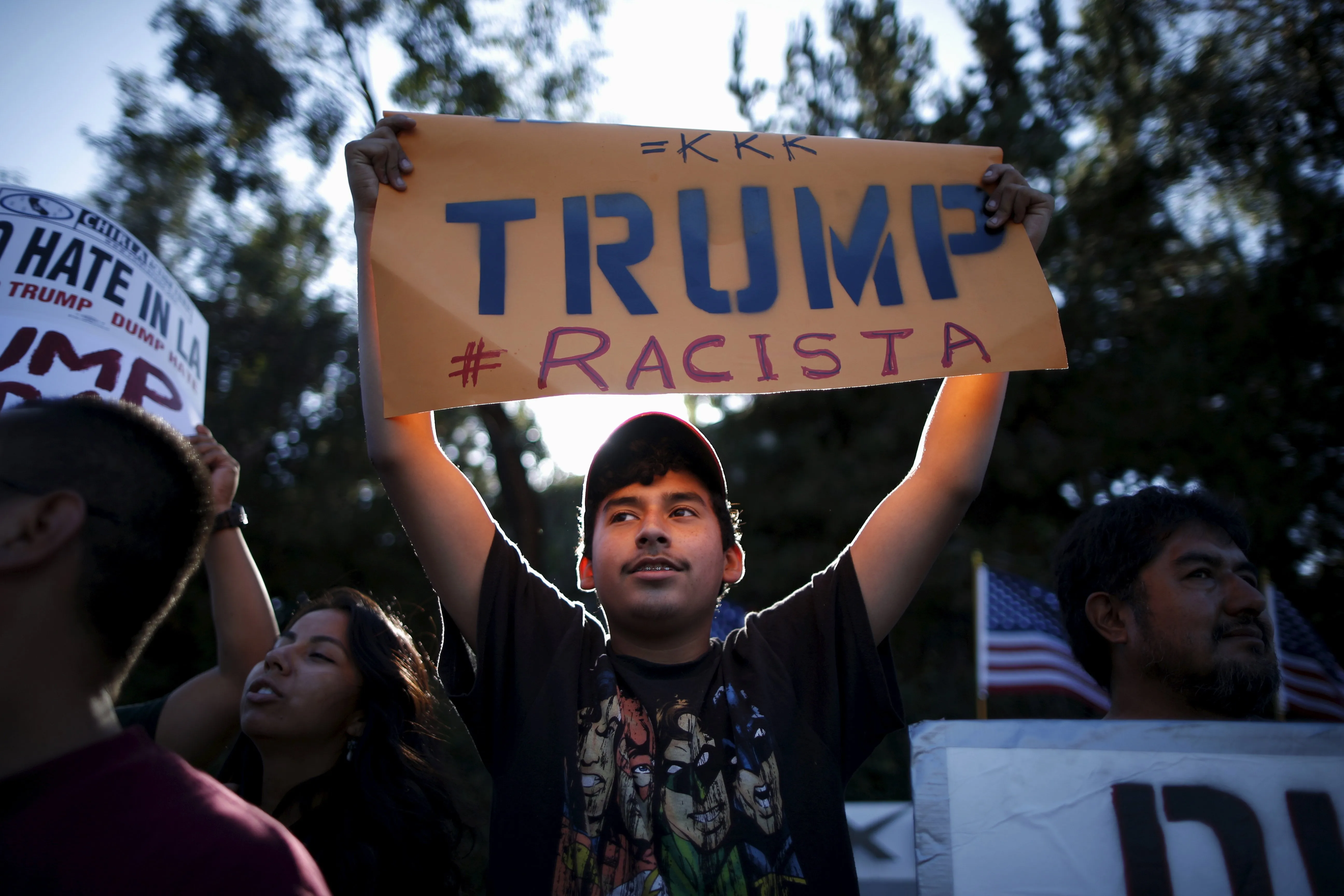 New U.S. Citizens Could Help Swing Vote Against Trump