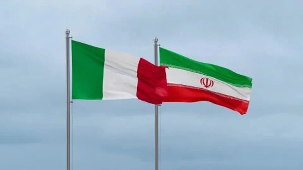 سفارت ایتالیا در تهران روز جمعه بازگشایی می‌شود