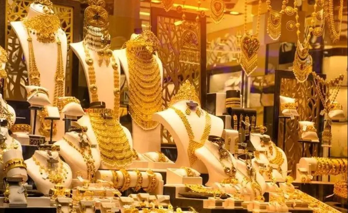 قیمت لحظه‌ای طلا ۸ آبان ۱۴۰۳ / افزایش قیمت هرگرم طلا ۱۸ عیار رکورد زد