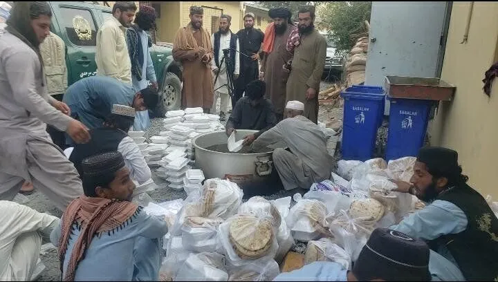 فوری؛ درگیری شدید میان نظامیان پاکستانی و طالبان