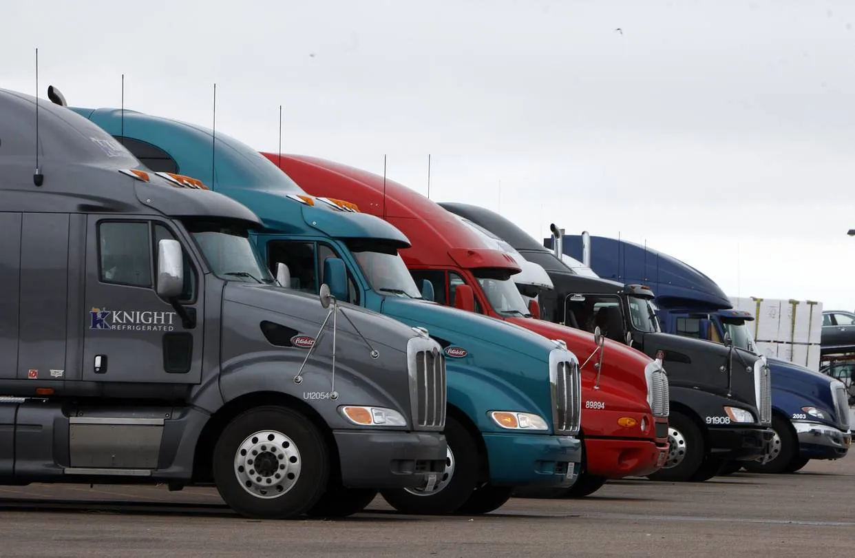 Bill Gates Backs Uber Freight Rival