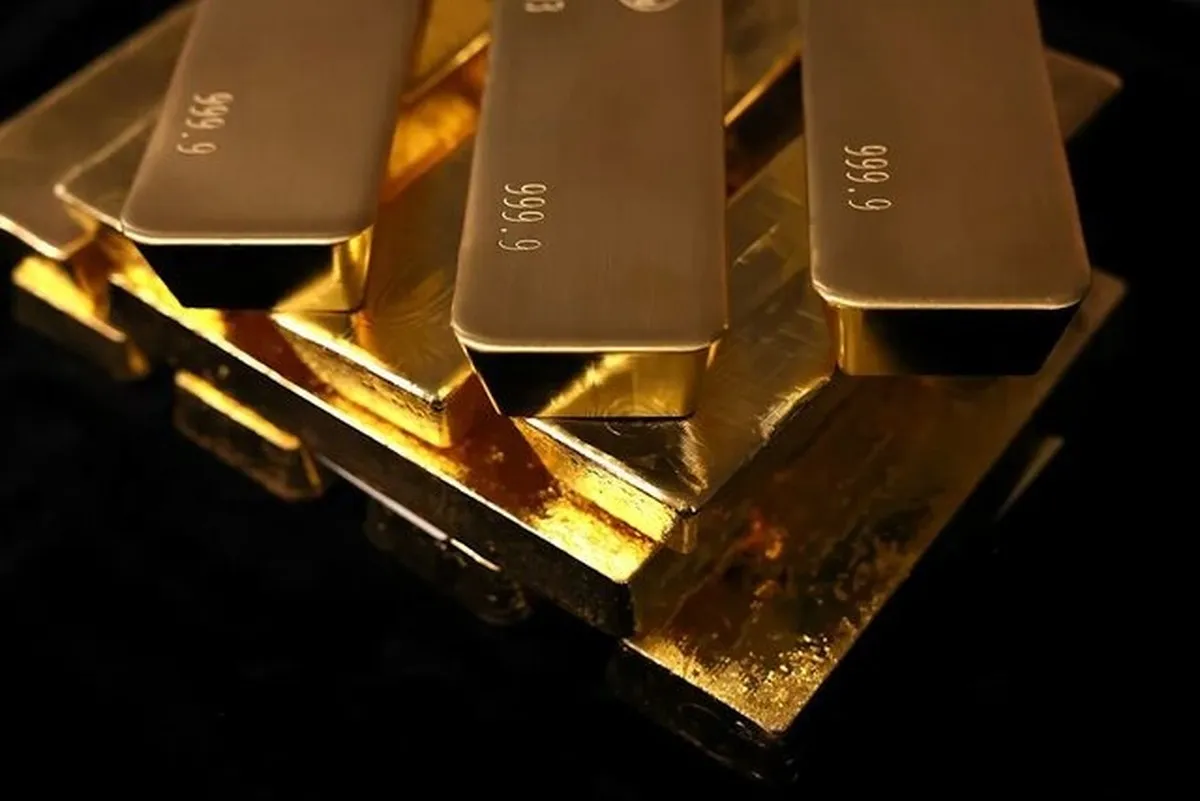 قیمت جهانی طلا امروز دوشنبه ۲۷ بهمن ۱۴۰۴ / قیمت طلا امروز در بازار جهانی کاهش یافت