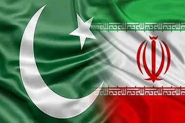 Pakistan president sends message of solidarity to Iran