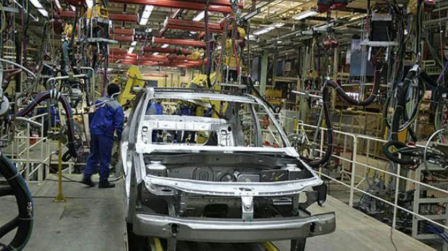 Iranian carmaker capturing markets from Asia to Africa