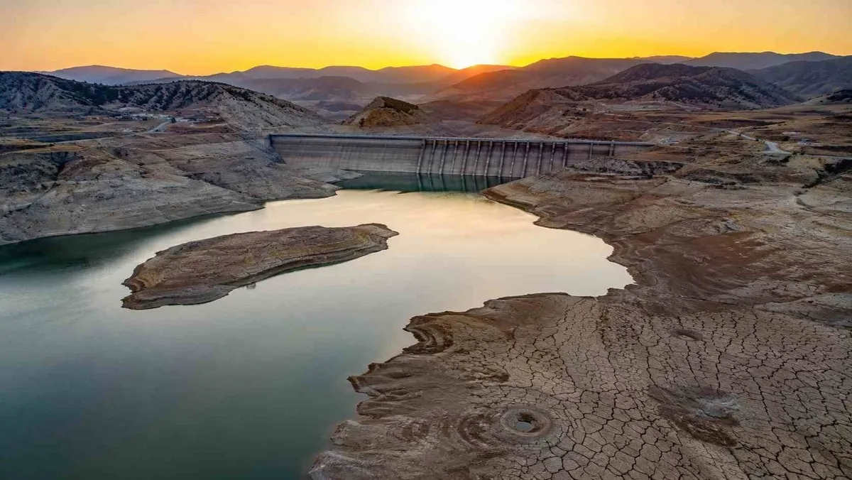 آیا ایران وارد دوره جدید بحران ذخیره آب شده است؟