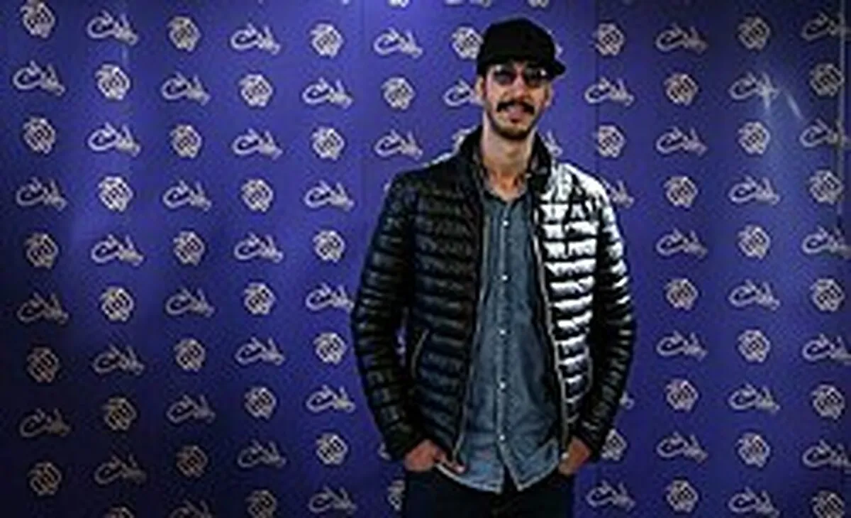 شوخی با نمک عباس جمشیدی فر با بهرام افشاری+ فیلم