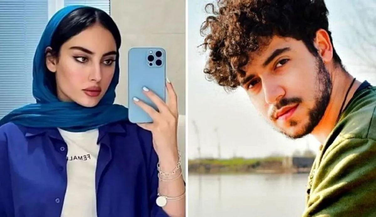 ترلان پروانه و شروین حاجی‌پور با هم به مشکل خوردند! + عکس