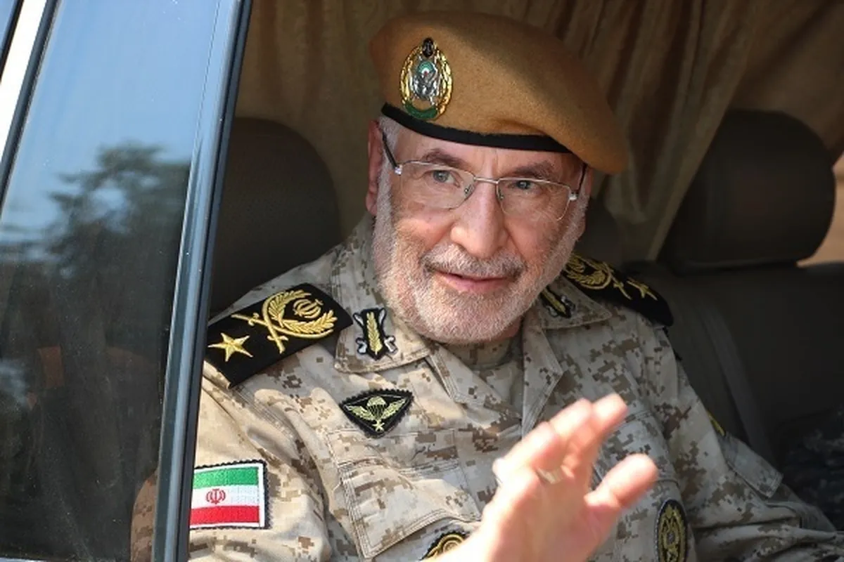 پاسخ سرتیپ آراسته به حمله آمریکا / هرکجا که باشید، جهنم به پا خواهیم کرد