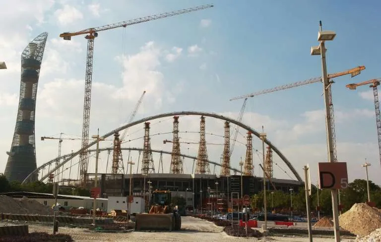 Qatar Says Boycott Won’t Affect 2022 World Cup Preparation