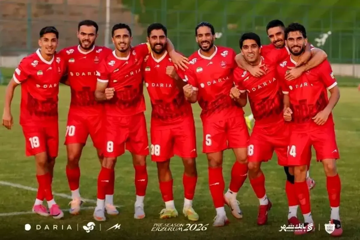 باشگاه پرسپولیس
