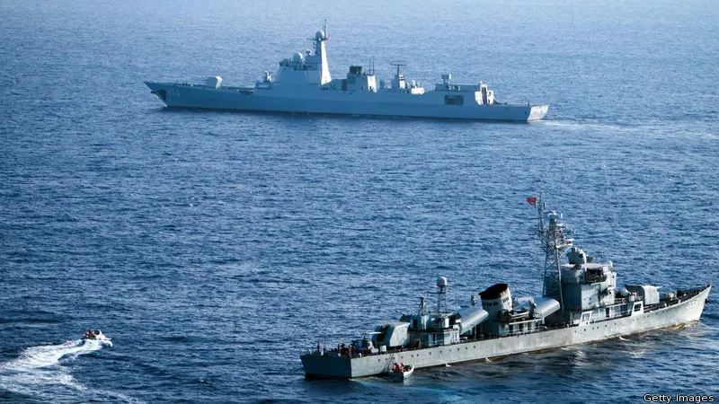 China to return seized U.S. drone, says Washington 'hyping up' incident