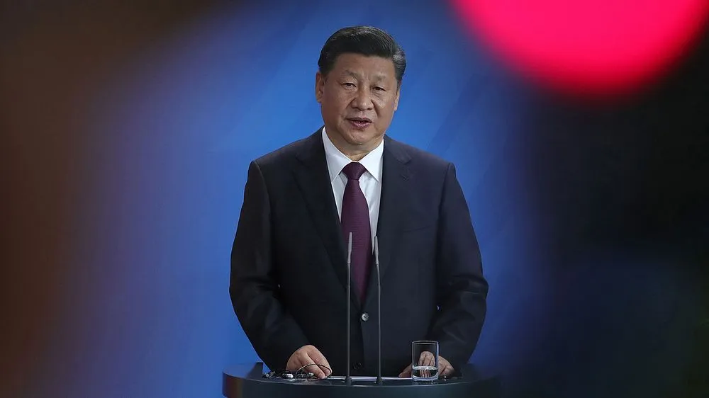 Here's a Window Into How Xi Has Reshaped China