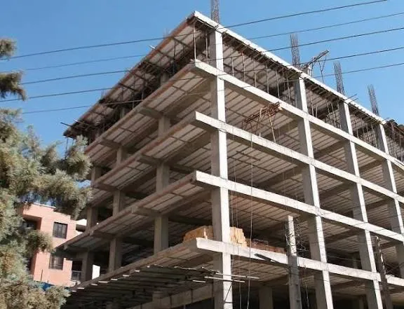 ساختمان