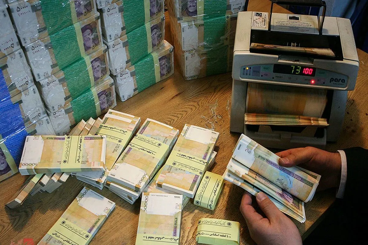 نرخ رشد نقدینگی به ۲۵.۲ درصد رسید