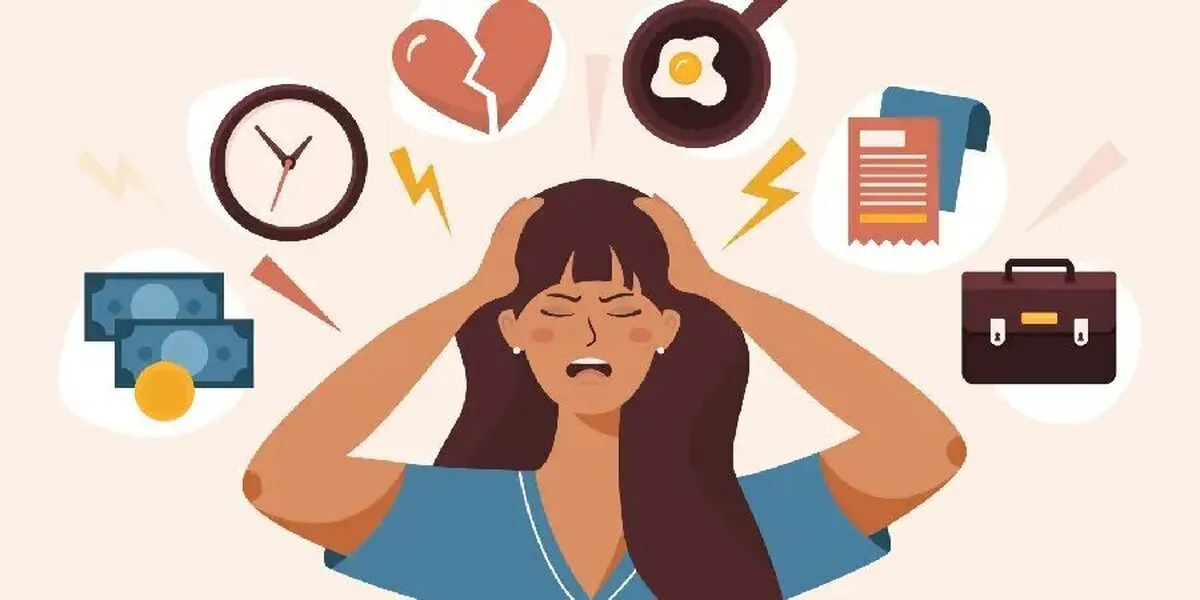 اگر استرس دارید، بخوانید