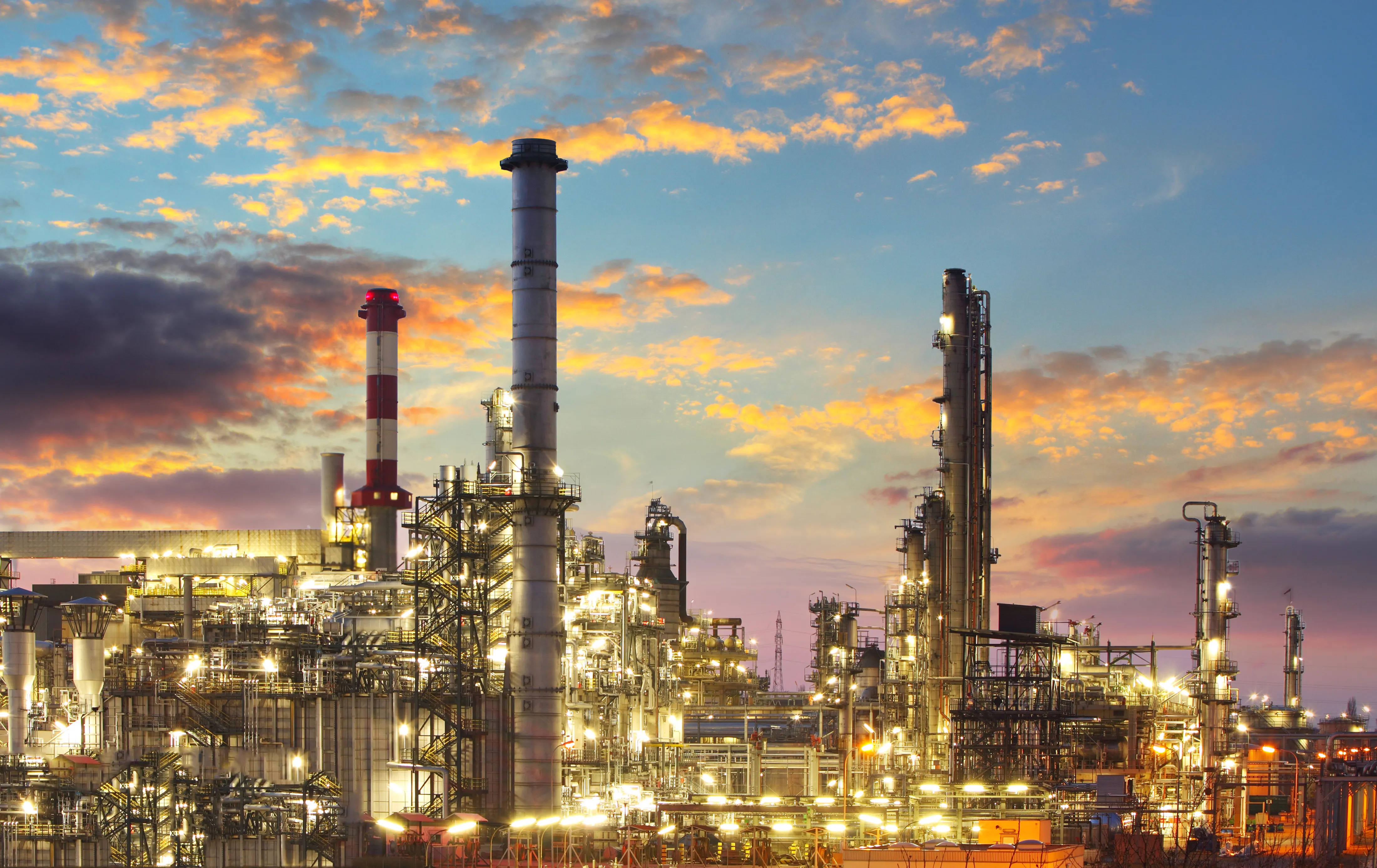 Petrochemical Capacity to Rise 10m Tons by March