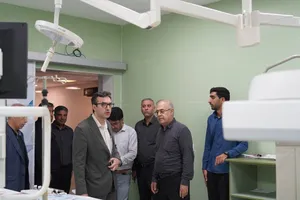استاندار اتمام حجت کرد/ این بیمارستان ۲۶۴ تختخوابی چه زمانی آماده می‌شود؟