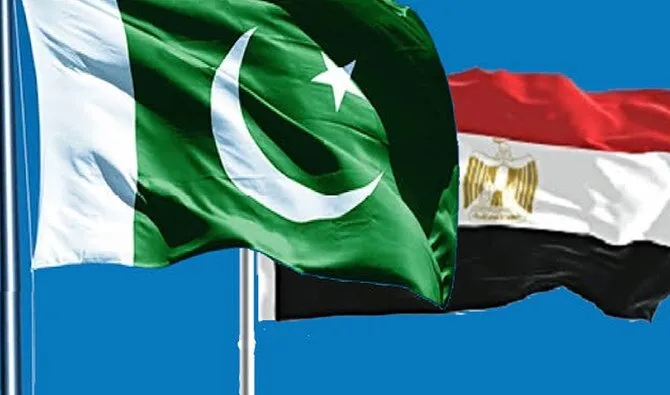 پاکستان و مصر