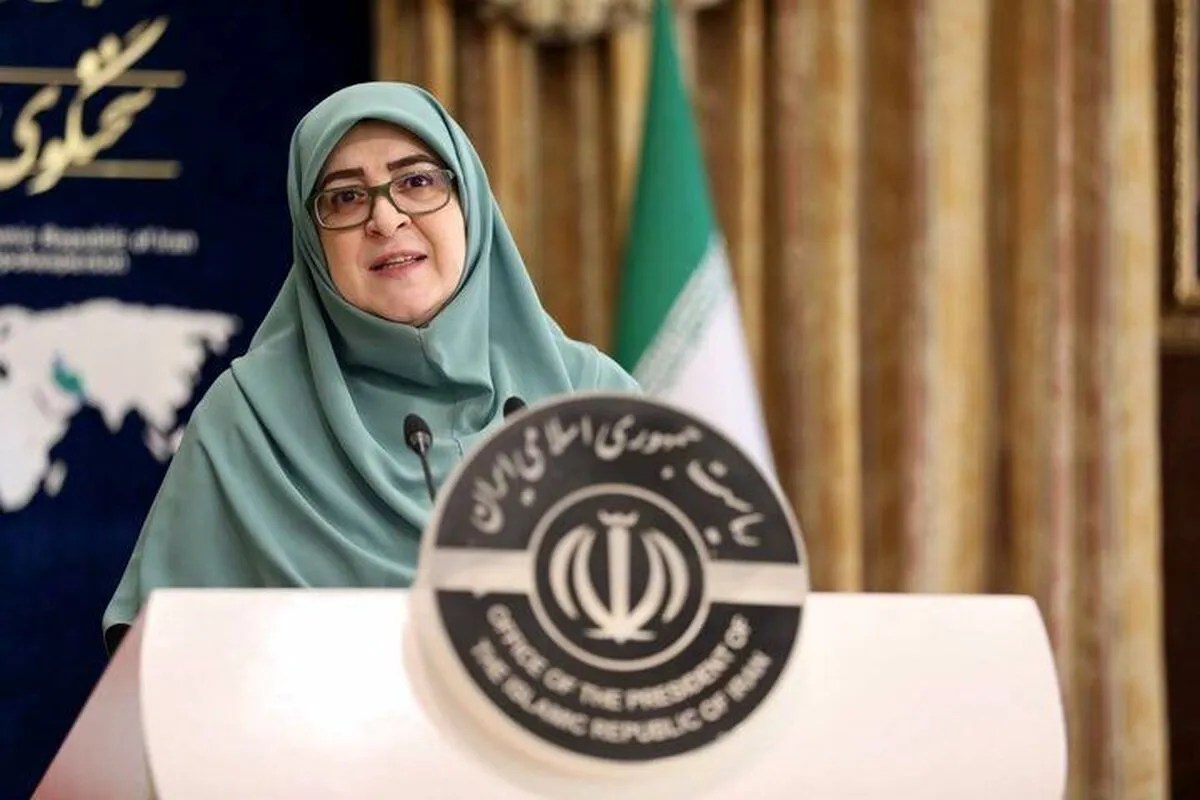 Iran prepared to stand against aggression based on coordinated command: Gov’t spokesperson