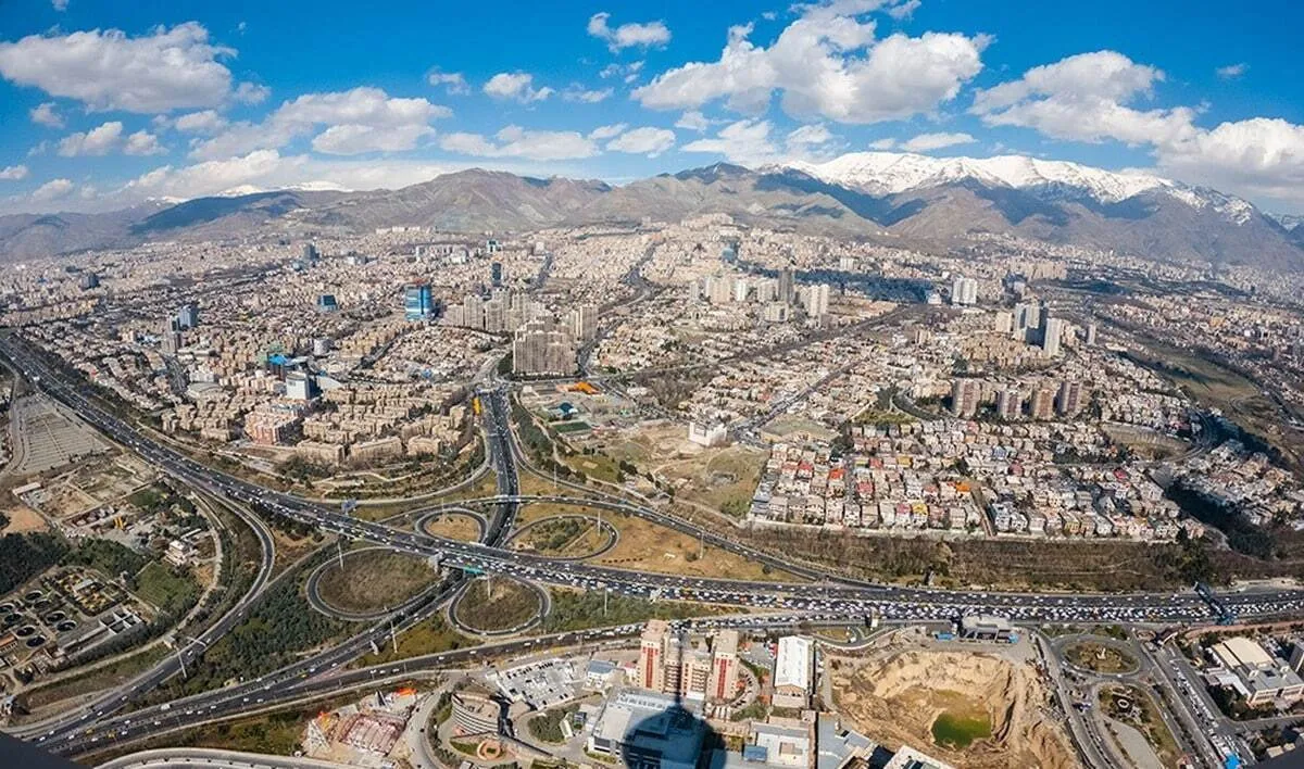 کیفیت هوای تهران قابل قبول شد