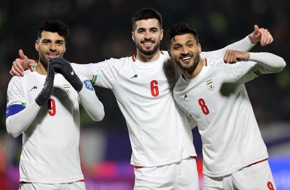 روز و ساعت دقیق بازی ایران و قطر مشخص شد