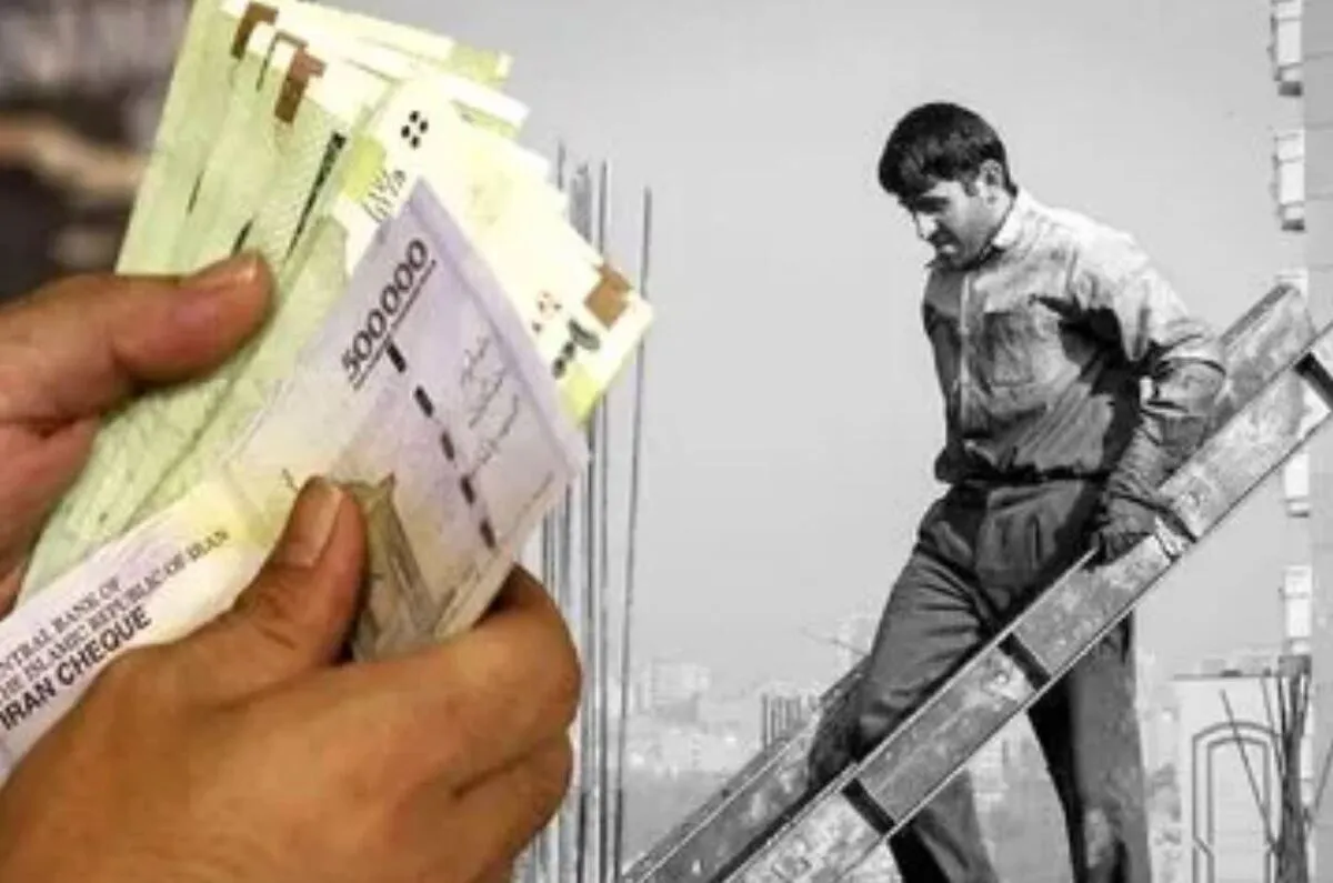 افزایش دستمزد کارگران چه زمانی ابلاغ می‌شود؟