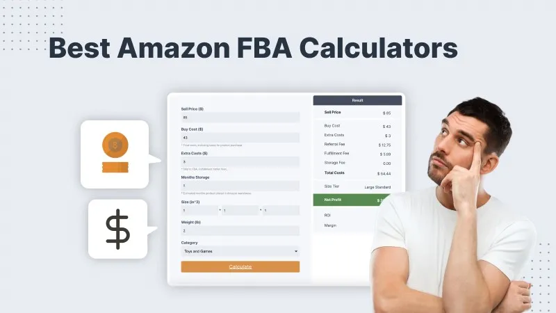 AnchorEverything You Need to Know About Amazon FBA Calculator