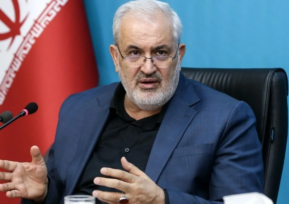 وزیر نیرو: خبرهای خوشی در راه است