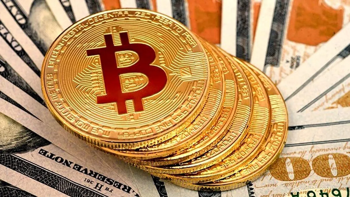 قیمت بیت کوین امروز دوشنبه ۱۹ آبان ۱۴۰۴/ بیت کوین صعود کرد