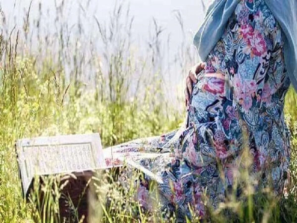 راهکارهای کاهش اضطراب جنگ برای زنان باردار