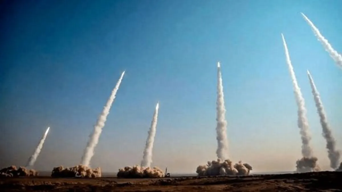 Iranian Army Attacks Israeli Air Support Centers, Vital Equipment of Mossad