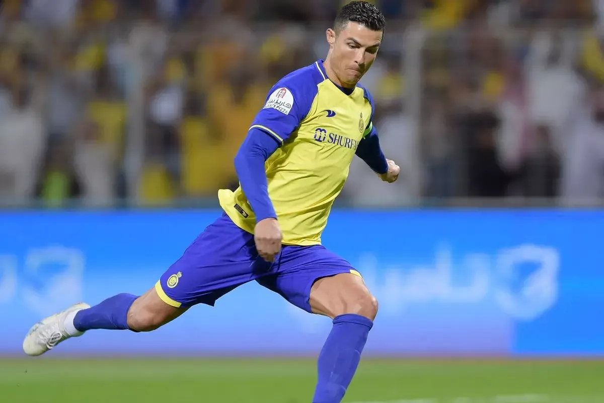 رونالدو و تجربه بدترین روز سال در تهران! + عکس