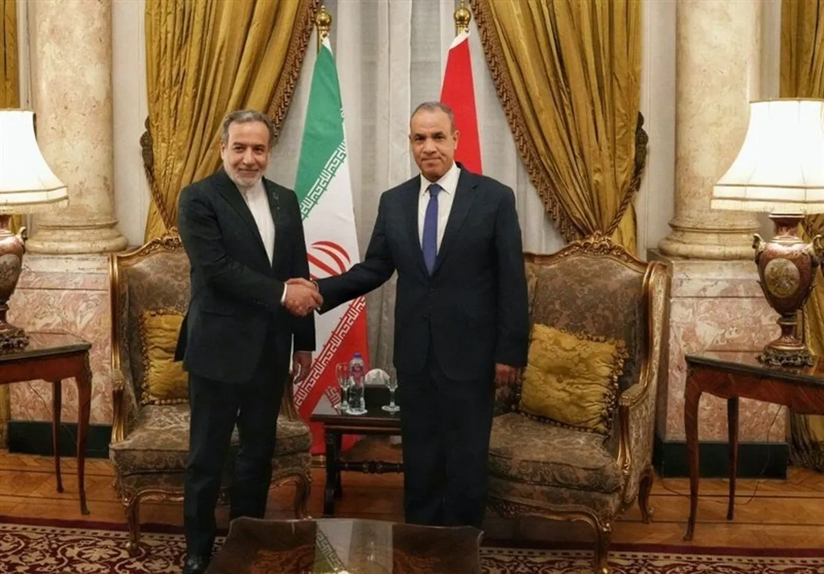 Egypt Highlights Efforts to Ease Regional Tensions