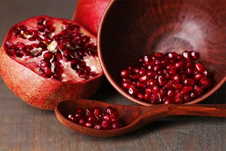 Pomegranate Exports Earn $3.8 Million