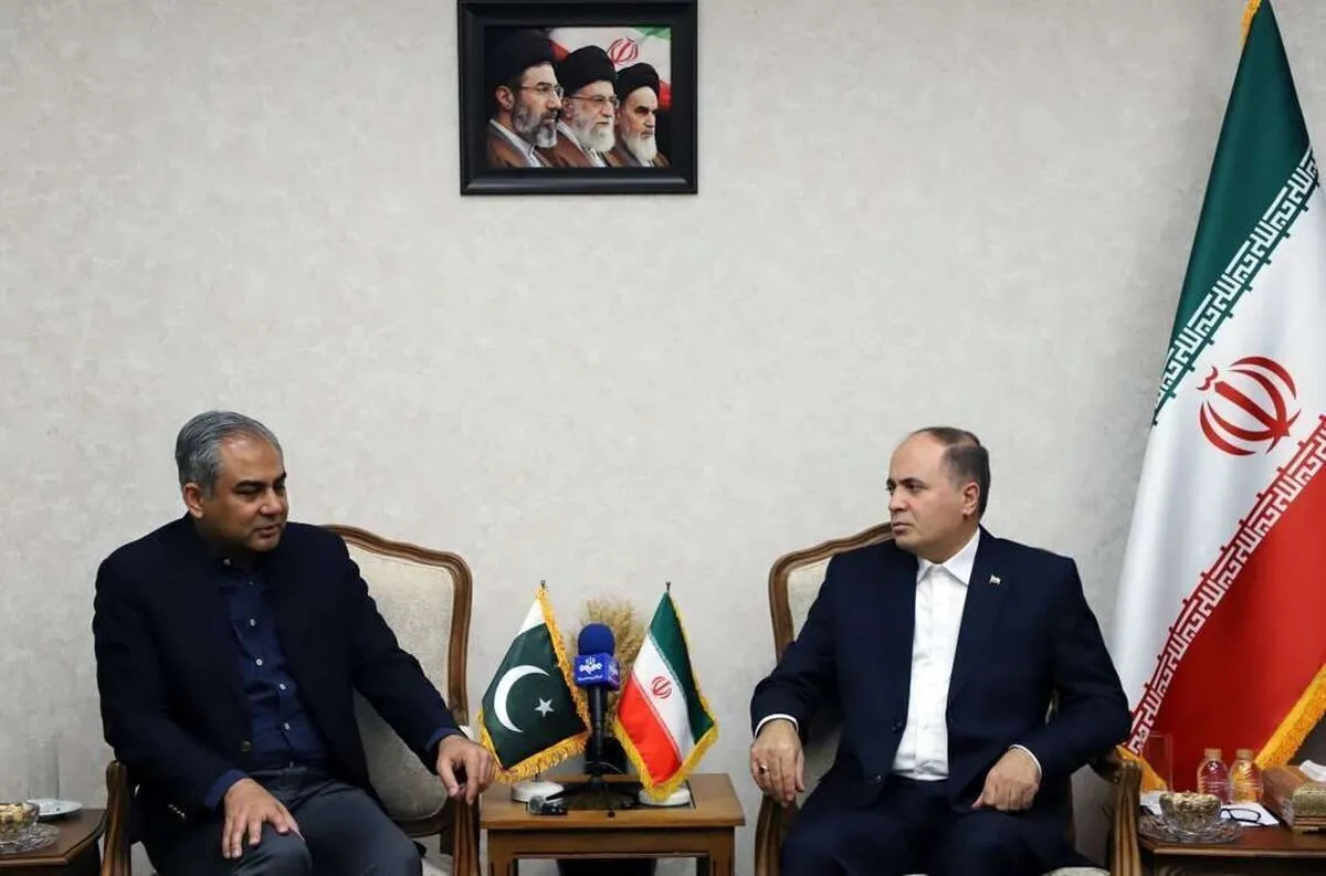 Iran’s minister says sustainable food security is expanding in region