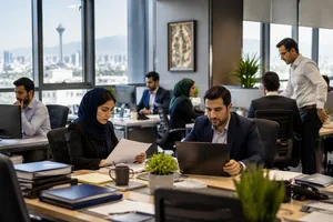 تغییر ساعت کاری ادارات فردا شنبه ۲۴ مرداد ۱۴۰۵ / کارمندان بخوانند
