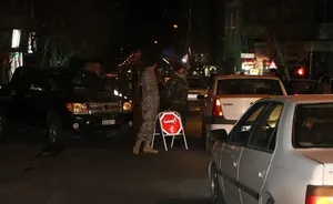 فوری / حمله به ایست بازرسی در شهرک اندیشه تهران