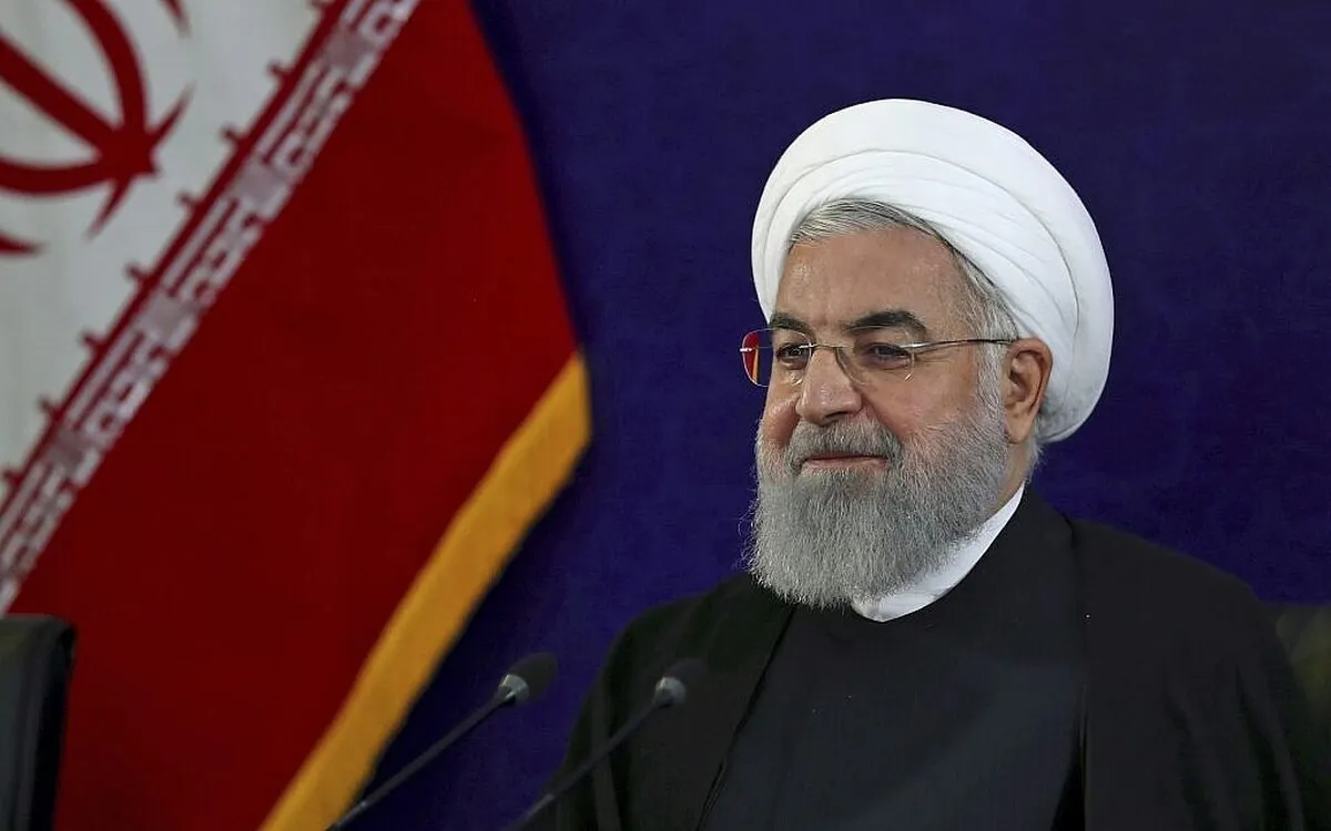 واکنش حسن روحانی به حادثه بندرعباس