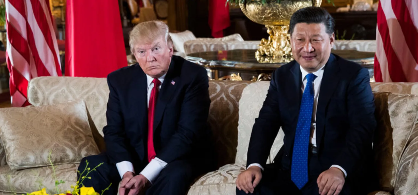 China presses Europe for anti-U.S. alliance on trade